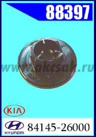88397 Клипса крепежная Hyundai, KIA
