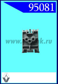 95081 Клипса автомобильная (крепёжное изделие) CITROEN, RENAULT