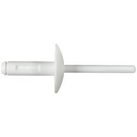 92037-1 Клипса разширителя арки BMW (белая) 7147391323
