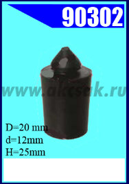 90302-90187 Отбойник резиновый