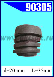 90305 Отбойник резиновый NISSAN