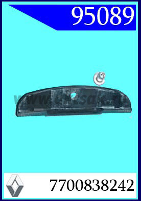 95089 Направляющая стеклоподъемника (крепёжное изделие) RENAULT