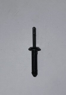 97060-1 Клипса автомобильная (крепёжное изделие) BMW (уменьшенная шляпка)