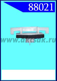 88021 Клипса автомобильная (крепёжное изделие) FORD
