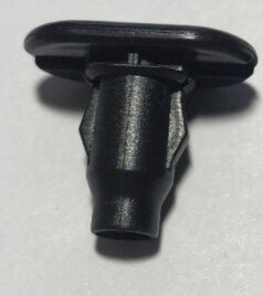 89071-1 Клипса крепежная TOYOTA BLACK