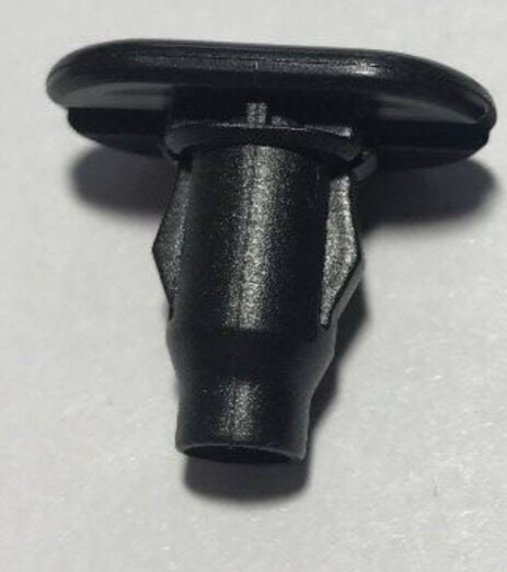 89071-1 Клипса крепежная TOYOTA BLACK