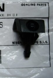 78164 Форсунка омывателя лобового стекла Nissan 28932-EL00A