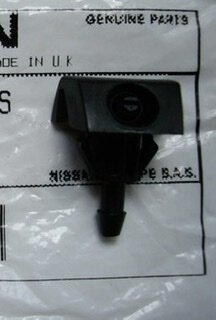 78164 Форсунка омывателя лобового стекла Nissan 28932-EL00A