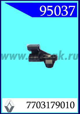 95037 Клипса автомобильная (крепёжное изделие) RENAULT