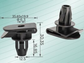 86030 Крепёжное изделие BYD