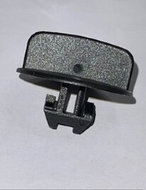 97534 Клипса автомобильная Chrysler 68034329AA, 68033794AA