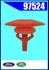 97524-98410 Клипса крепления FORD, Land ROVER