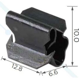 91358 Крепёжное изделие VAG 1T0867947A