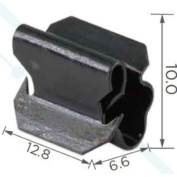 91358 Крепёжное изделие VAG 1T0867947A