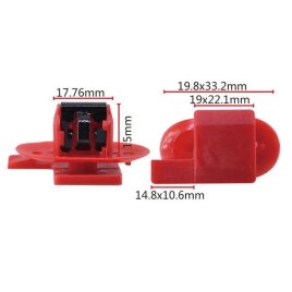 97605 Крепёжное изделие Cadillac, GM, Chrysler
