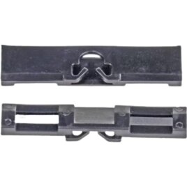 89166 Крепление молдинга лобового стекла TOYOTA