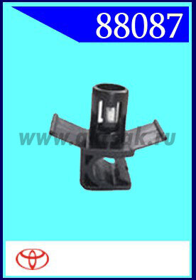 88087 Клипса автомобильная (крепёжное изделие)TOYOTA, LEXUS
